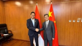 Siapkan Panda Bonds, Purbaya Pamer Ekonomi RI Kuat di Depan Menkeu China