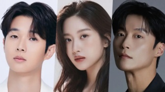 Choi Woo Shik hingga Moon Ga Young Bintangi Drama Saeguk-Romance Whale Star