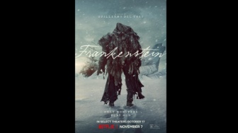 Film Frankenstein: Dongeng Kelam Mengenai Kesepian dan Penolakan