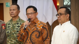 Tito Sebut Pemulihan Pascabencana di Sumatera Makin Progresif, Infrastruktur Permanen Dipercepat