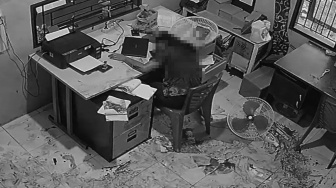 Wanita di Pelalawan Ditusuk Puluhan Kali, Minta Tolong ke Rekan Kerja lewat WA
