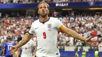 Inggris Kalahkan Kroasia, Harry Kane Tampil Sempurna di Mata Thomas Tuchel