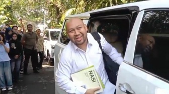 Didit Prabowo Tiba-tiba Temui Jokowi di Solo, Ada Apa?