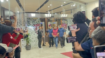 Kasus Korupsi MBG Meluas, 41 Nama Diduga Terlibat usai Penyidik Telusuri Ponsel Sony Sonjaya