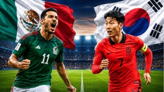 Prediksi Meksiko vs Korea Selatan: Adu Taktik, Siapa yang Kuasai Grup A?