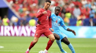 Cetak Gol ke Gawang Portugal, Pelatih RD Kongo Akui Sudah Sesuai Rencana