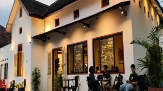 Aset Mangkrak Jadi Kafe Hits 24 Jam: Begini Cara Pemkab Blitar Sulap Lahan Mati Jadi Ladang PAD