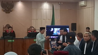 UAS Beberkan soal Rekaman KPK, Sebut Abdul Wahid Ngaku Diancam