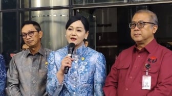 KPK dan OJK Sepakat Tangani Bersama Kasus Korupsi di Sektor Keuangan