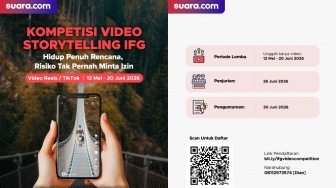 Anak Muda Punya Banyak Rencana Hidup, Tapi Risiko Bisa Datang Kapan Saja