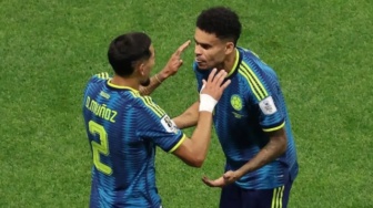 Hasil Piala Dunia 2026: Luis Diaz Cetak Satu Gol dan Assist, Bawa Kolombia Hajar Uzbekistan