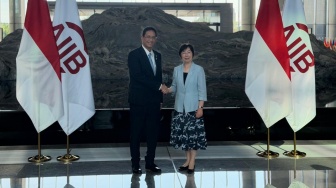 Oleh-oleh Purbaya dari China: Asian Infrastructure Investment Bank Segera Buka Kantor di RI