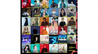 Film Anime Omnibus Grotesqqque dari CloverWorks Ungkap 35 Kontributor Musik