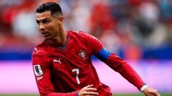 Dicap Egois, Statistik Cristiano Ronaldo Jeblok di Laga Portugal vs DR Kongo