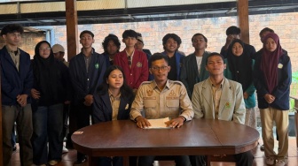 Diskusi di UGM Dibubarkan Paksa, Mahasiswa Lintas Kampus DIY: Ini Ancaman Serius Demokrasi!