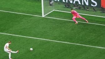 Hujan Gol Piala Dunia 2026 Babak I Inggris vs Kroasia: Harry Kane Cetak Gol ke-168
