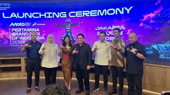 Mandalika Kembali Jadi Panggung MotoGP 2026, Indonesia Incar Efek Besar Pariwisata
