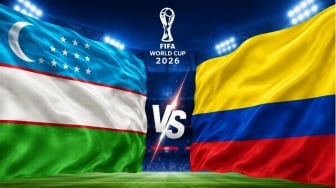 Prediksi Lini dan Skor Uzbekistan vs Kolombia: Los Cafeteros Bidik 3 Poin