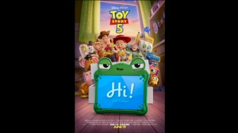 Review Toy Story 5: Ketika Woody dan Buzz Harus Melawan Tablet Canggih Masa Kini!