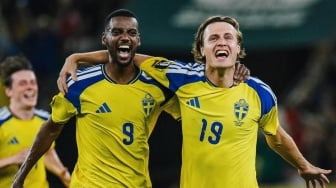 Cody Gakpo Peringatkan Belanda untuk Waspadai Alexander Isak