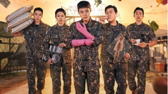 Review Drama Korea The Legend of Kitchen Soldier: Saat Dapur Jadi Medan Perang