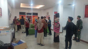 Salahgunakan Pemberian KUR, Delapan Ibu-ibu di Samarinda Diamankan Kejaksaan
