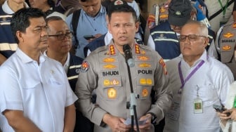 Polisi Amankan 69 Orang di Eks Hotel Sultan, Sebut Massa yang Dimobilisasi