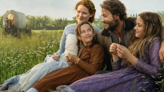 Tayang 9 Juli, Netflix Siap Hidupkan Kembali Little House on the Prairie
