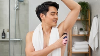 Sudah Mandi dan Pakai Deodoran Tapi Bau Badan Tetap Muncul? Ini Penyebabnya