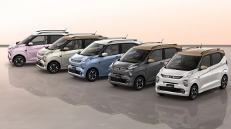 Terpopuler: SPBU Swasta Sepi, Mobil Listrik Mitsubishi Bisa Gantikan Genset