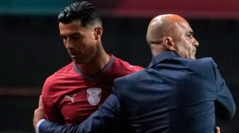 Kata-kata Bijak Cristiano Ronaldo Usai Main Buruk Laga Portugal vs RD Kongo