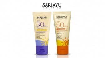Sunscreen Sariayu Cocok untuk Kulit Apa? Cek Harga dan Testimoni dari Pengguna
