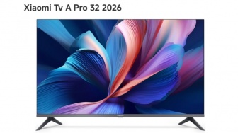 Xiaomi TV A Pro 32 2026 Rilis: Smart TV QLED Rp2 Jutaan dengan Warna Memukau dan Fitur Lengkap