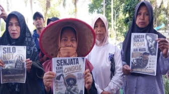 Jeritan Petani Silo Jember Saat Ladang Nafkah Mereka Terancam Markas Militer