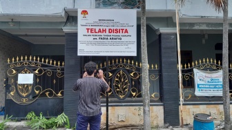 KPK Sita Toko, Salon, Hingga Rumah Milik Bupati Nonaktif Pekalongan Fadia Arafiq