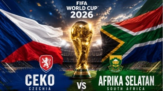 Prediksi Ceko vs Afrika Selatan: Kalah Angkat Kaki dari Piala Dunia 2026