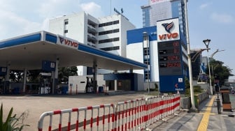 Ikuti Pertamina, Harga BBM di SPBU Swasta Turut Naik, Berikut Daftarnya!