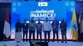 The 9th INAMICE 2026 Angkat Transformasi Digital untuk Perkuat Smart Economy Jakarta