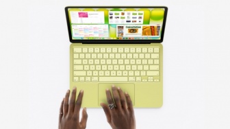 MacBook Neo 2026 Resmi Hadir, Laptop Apple Murah dengan Layar Liquid Retina