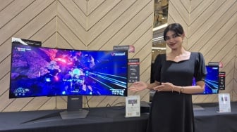 LG Roadshow 2026 Ungkap Tren Monitor Modern, dari UltraWide hingga Smart Monitor
