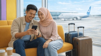 Ke Bandara Ahmad Yani Semarang Lebih Tenang dengan Grab Advance Booking