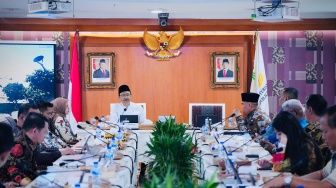 Kemensos Pastikan 8 Titik Sekolah Rakyat Permanen Masuk Tahap Konstruksi