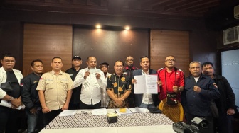 Seret Bupati Tanggamus Soal Dugaan Mafia Tanah, Presiden-Mendagri Diminta Turun Tangan