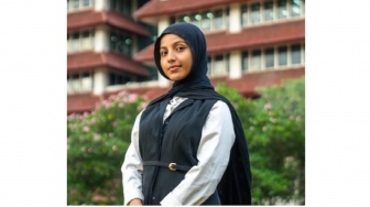 Siapa Wakil Ketua BEM UI 2026? Ini Profil Fatimah Azzahra, Jadi Sorotan usai Adu Argumen soal MBG