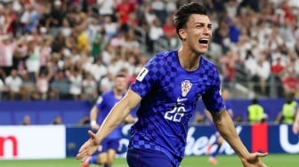 Petar Musa, Eks Rekan Maarten Paes yang Bobol Gawang Timnas Inggris di Piala Dunia 2026