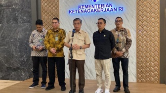 Banyak yang Tergiur Gaji Jakarta Rp5,7 Juta, Menaker Evaluasi Sebaran Peserta Magang Nasional