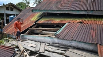 Dampak Gempa M 6,7 di Wilayah Sigi
