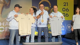 Kolaborasi Positif Mandiri Jogja Marathon 2026: Dari Lintasan Lari untuk Kesejahteraan Masyarakat