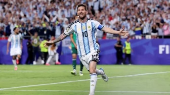 Piala Dunia 2026: Kemenangan Argentina dan Hat-trick Lionel Messi yang Tak Seharusnya Terjadi