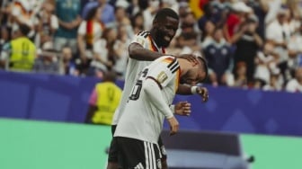Tak Peduli Dicap Vilain, Antonio Rudiger: Nama Saya Menghasilkan Banyak Klik